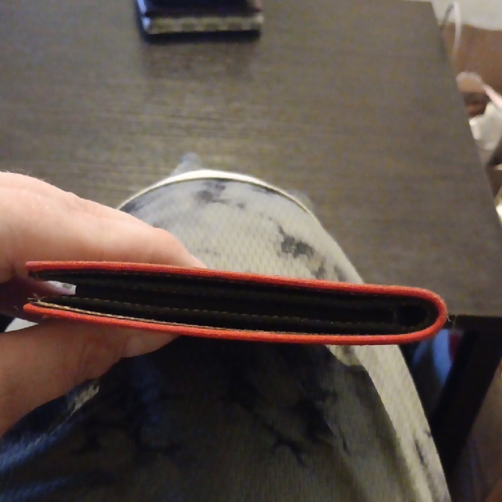 Gucci Vintage Very Rare 1980's Accessory Collection  Brown Unisex Wallet (EUC) - Picture 12 of 12